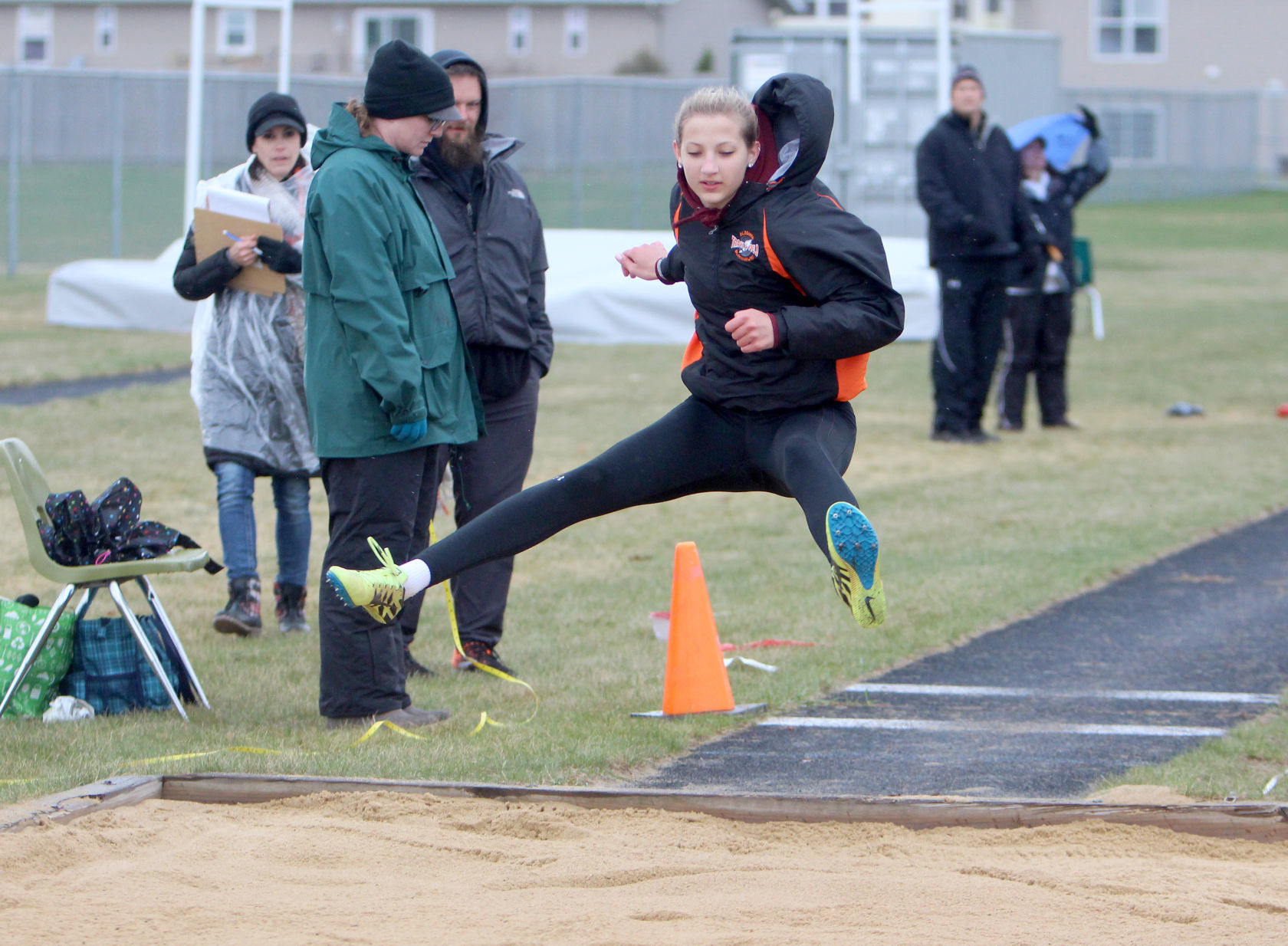 Dave Landgraf Invitational 4-30-19